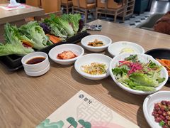 -本家韩国烤肉(青岛万象城店)