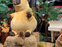 -四海一家自助餐(益田假日广场店)