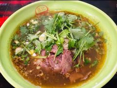 -张记牛肉面馆(天津路店)