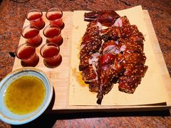 亚麻籽小刀鸭-桂小厨广西菜(桂林万象城店)