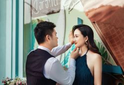 -古摄影婚纱