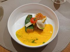 -Amber(置地文华东方酒店)