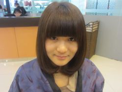 王艳老师的作品-美秀造型