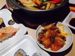 -万岁寿司(万国店)