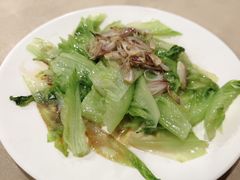 红葱头淋生菜梗-荷香居(洞企石路店)