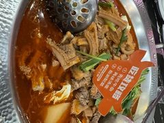 -古乐牛香·鲜牛肉牛杂火锅(高新店)