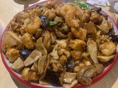 -大眼锅贴水饺(河东店)