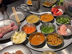 -山葵说·泥炉烤肉(泰达时尚E街区店)