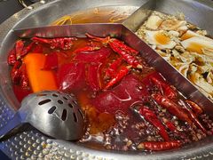 -廖掌柜·重庆鲜货火锅(上海首店)