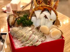 海鮮拼盤-四季火锅酒家(新濠影汇店)