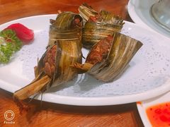 荷叶包鸡-荷花泰菜(东方新天地店)