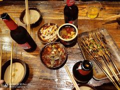 -串大叔炭火烤串·鸡西大冷面刀削面(总店)