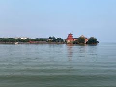 -巢湖姥山岛