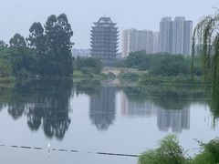 -眉山湿地公园(东坡区)