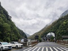 -浙北大峡谷