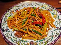 -天山醉美·新疆餐厅(富华里店)