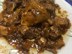 红烧牛窝骨-同发号饭庄(复兴路店)