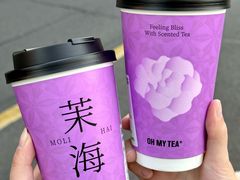 -OH MY TEA 奇妙特饮(天一店)