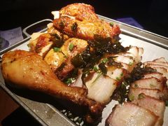 -绿茶餐厅(城西银泰城店)