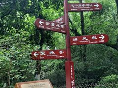 -岳麓山风景名胜区