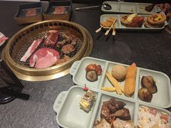 -韩盛·盛江山自助料理(中街大悦城黑金店)