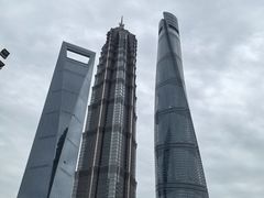 -陆家嘴中心绿地