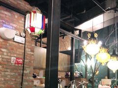 大堂-漫咖啡(银泰创意城店)