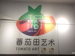 -蕃茄田艺术(悦荟广场中心)