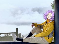 -窦圌山风景区