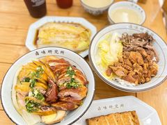 -狮头牌卤味研究所·卤味饭(花城汇南区店)