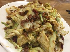 酱爆圆白菜-砂锅李(九江路店)