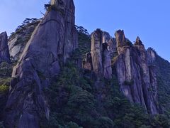 -三清山风景名胜区