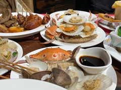 -四海一家自助餐(益田假日广场店)