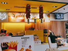 -麦当劳(玉桥中路店)