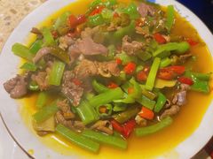 泡椒鸡杂-先机泉水鸡汤(南山老君洞店)