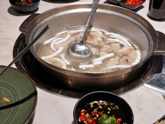 原味椰子鸡-狐狸爱上椰子鸡(滨江星光大道店)