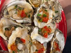 -华府九号海鲜烧烤大排档(龙域店)