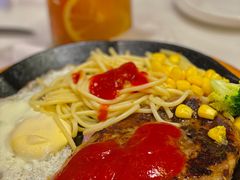 -夏日玛莉西餐厅(梅溪湖步步高店)