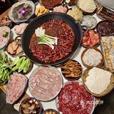 这才是重庆本地人会反复去吃的火锅店。。