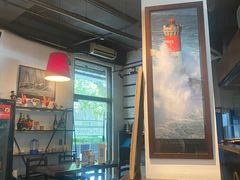 大堂-La Creperie法餐厅(桃江路店)