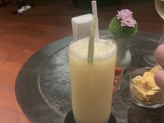 -日落吧·海景咖啡厅·餐酒吧·鸡尾酒·下午茶·乐队表演·浪漫夕阳·三亚文华东方酒店