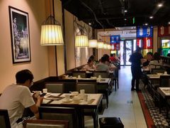 大堂-火齐潮汕砂锅粥(五道口店)