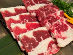 -韩白山·朝鲜族烤牛肉·酱蟹(长宁龙之梦店)