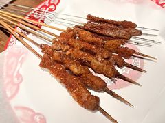 -小乾杯串店•16年沈阳烧烤(文安路店)