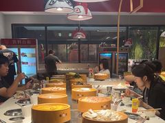 -龍歌自助小火锅(市南金茂湾店)