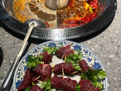 -罗大姐重庆市井老火锅(海丰店)