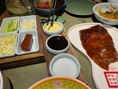 -那家小馆•北京菜•烤鸭(中关村店)