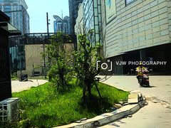 入口-合生汇·停车场