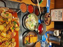 -KAOKAO烤烤·丹东海鲜烧烤(崔各庄店)