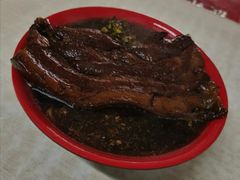 大肉面-刘记大肉面(三牌楼大街店)